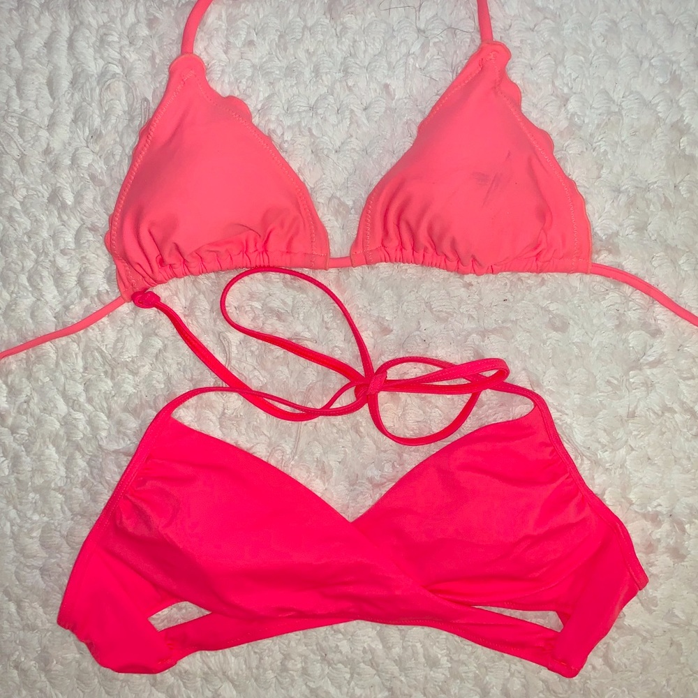 Victoria’s Secret swim tops